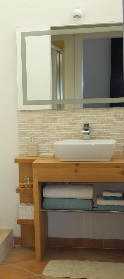 Frina Di Mari B&B サン・テオドーロ エクステリア 写真
